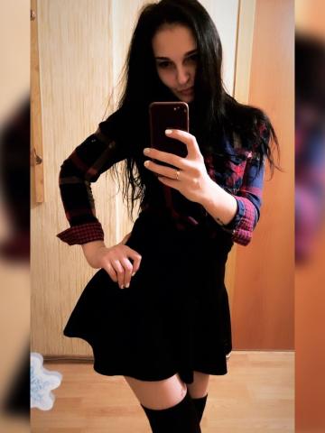 Анкета проститутки Ксюша, 23 года